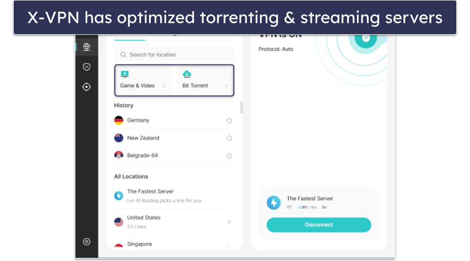 X-VPN Review