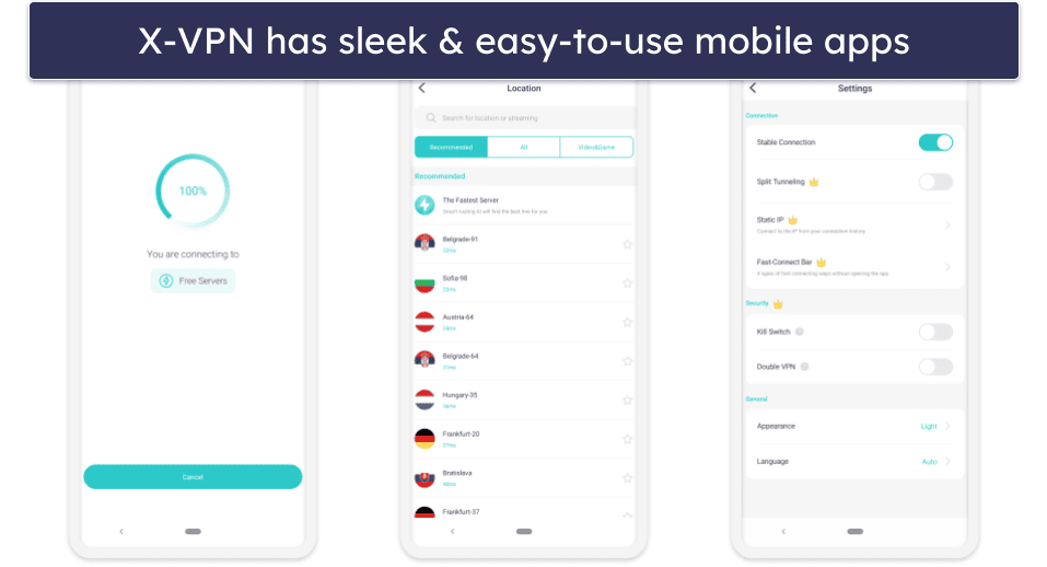 X-VPN Review