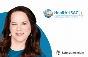 Interview With Denise Anderson - President and CEO of Health-ISAC