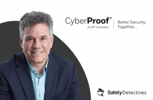 Interview With Tony Velleca - Founder and CISO at CyberProof