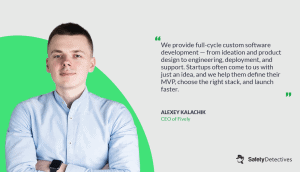 Building the Future of Custom Software: A Conversation with Fively CEO Alexey Kalachik