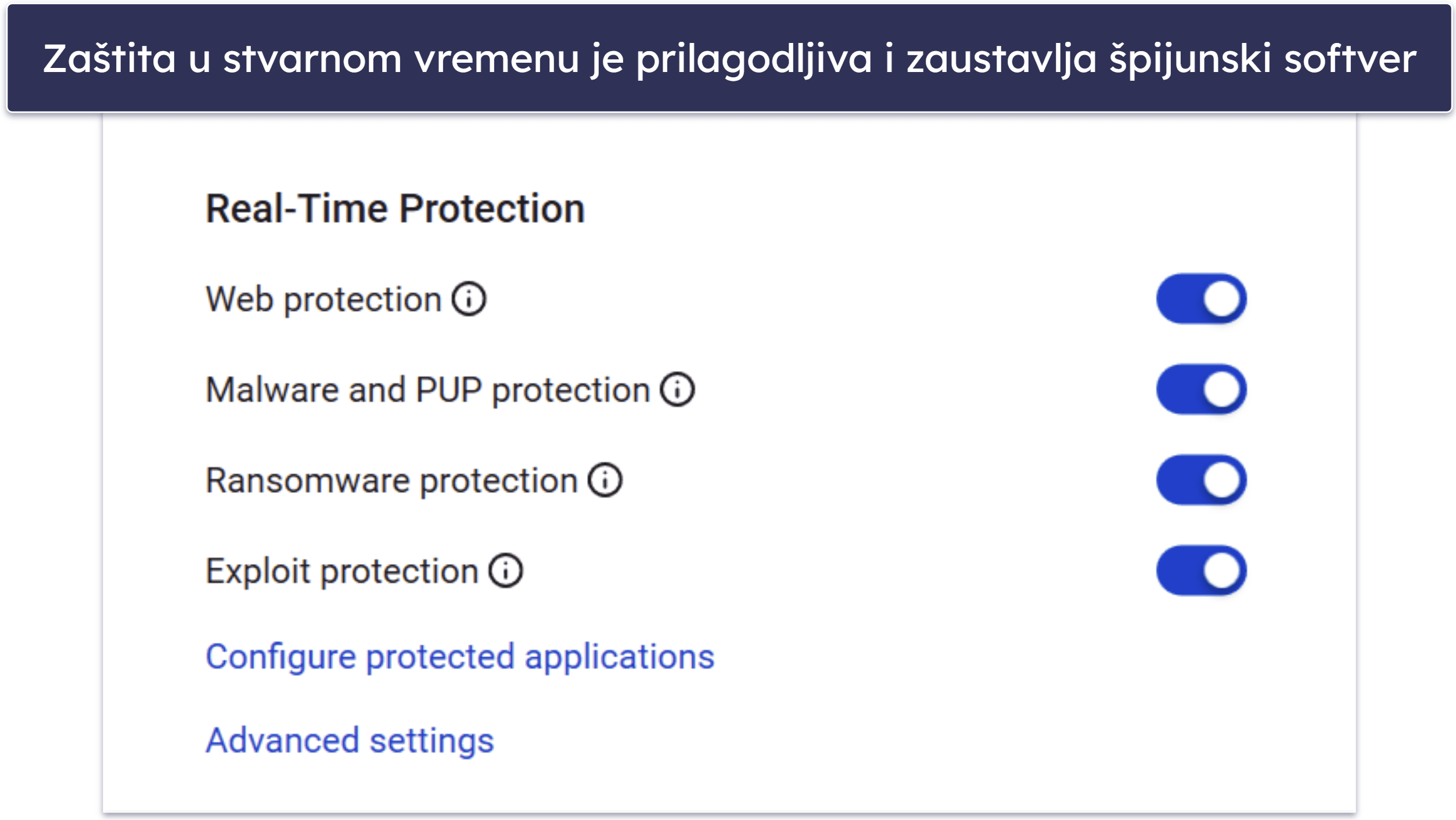 6. Malwarebytes – Minimalistički antivirus s dobrom zaštitom od špijunskog softvera