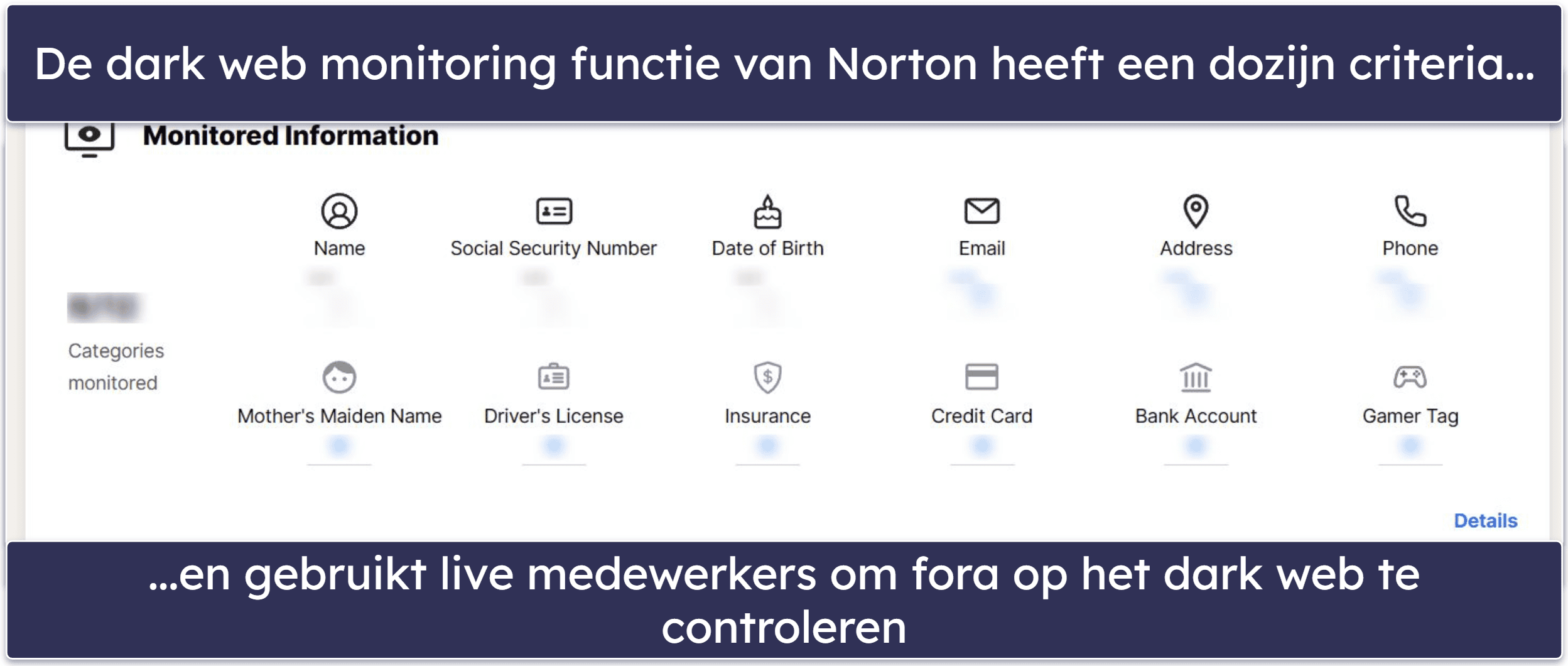 🥈2. Norton — Uitgebreide anti-spyware bescherming