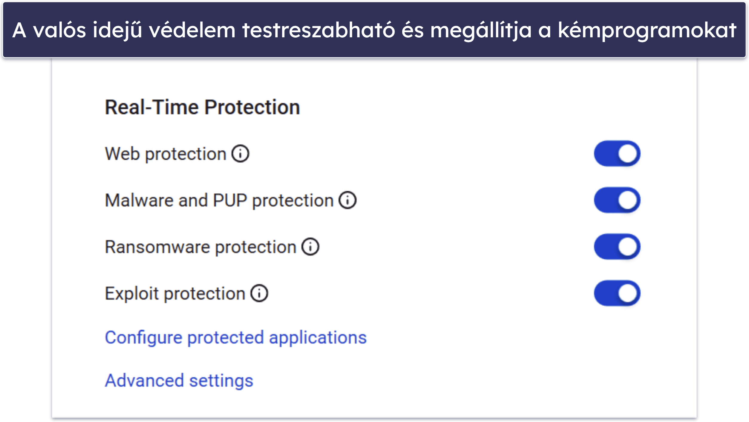 6. Malwarebytes – Minimalista vírusirtó kitűnő kémprogramok elleni védelemmel