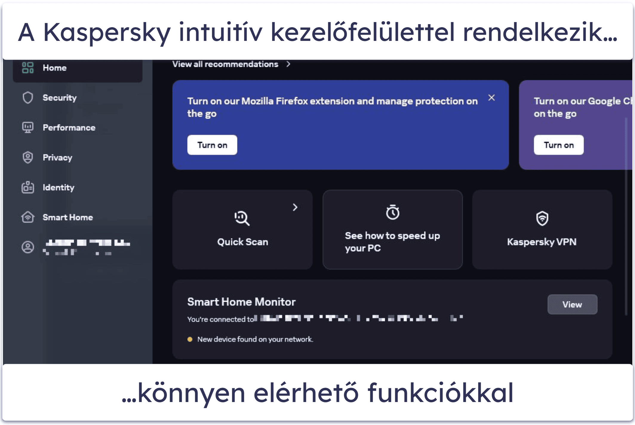 9. Kaspersky – Kiváló kémprogramok elleni védelem és szülői felügyelet
