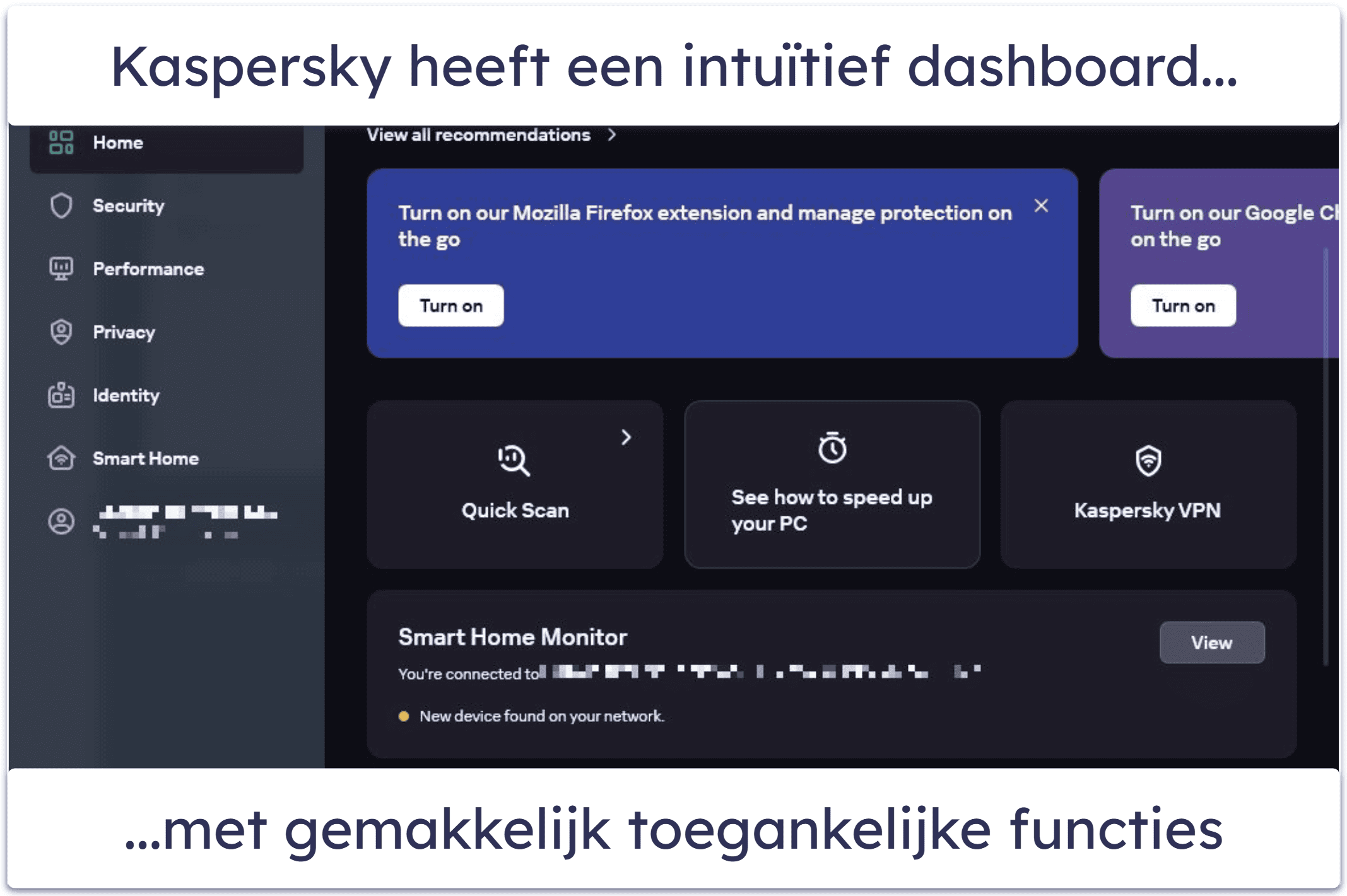 9. Kaspersky — Goede anti-spyware met uitstekend ouderlijk toezicht