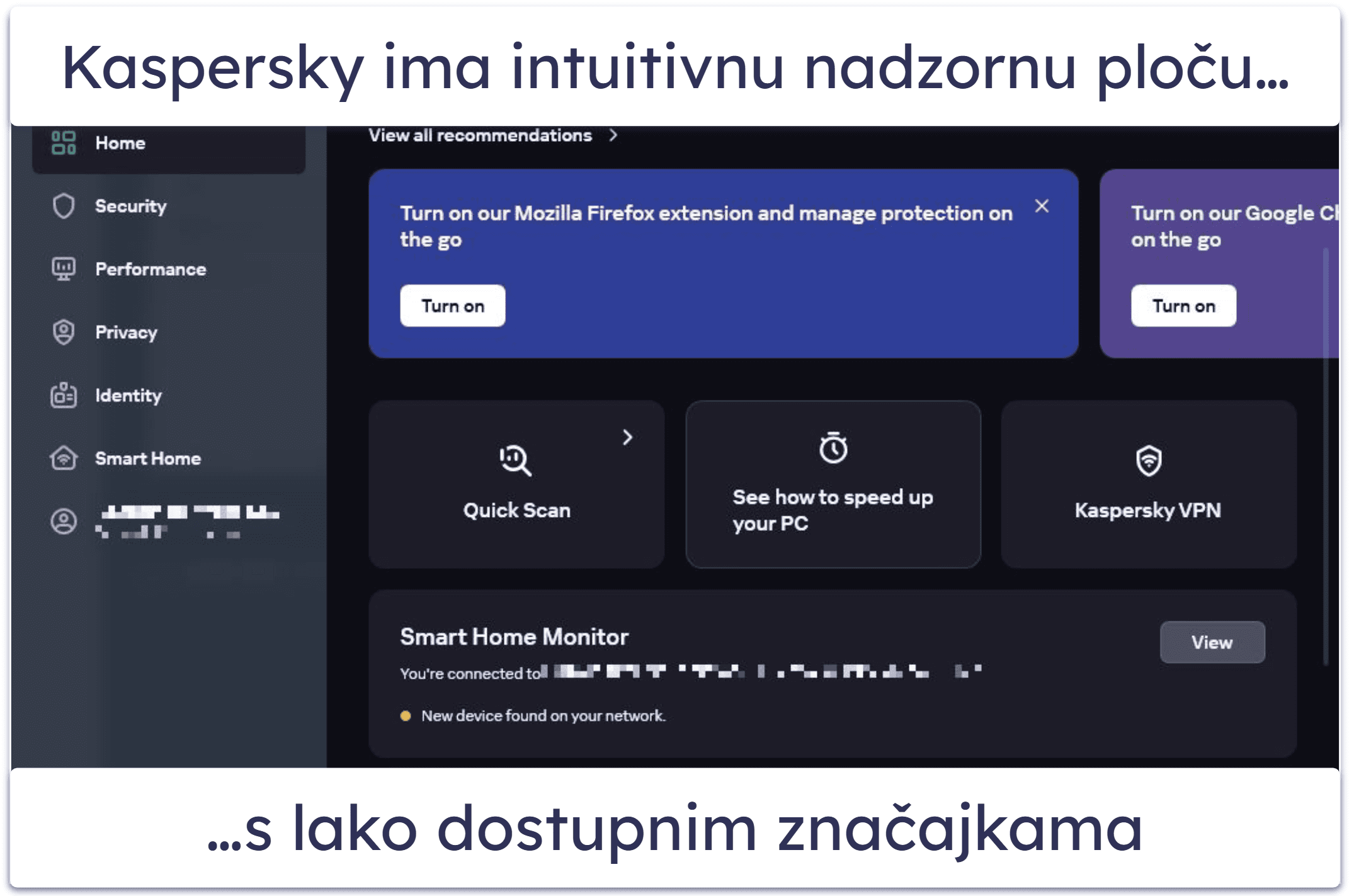 9. Kaspersky – Dobar antispyware s izvrsnim roditeljskim nadzorom