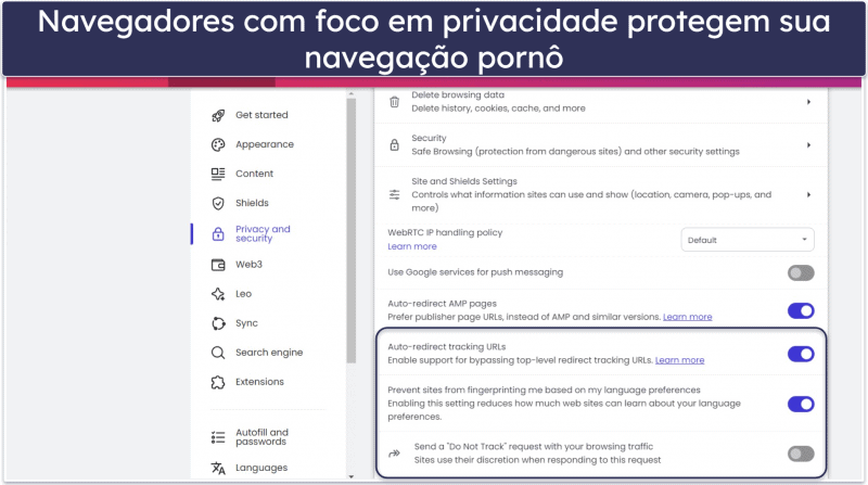 Como assistir pornô com uma VPN