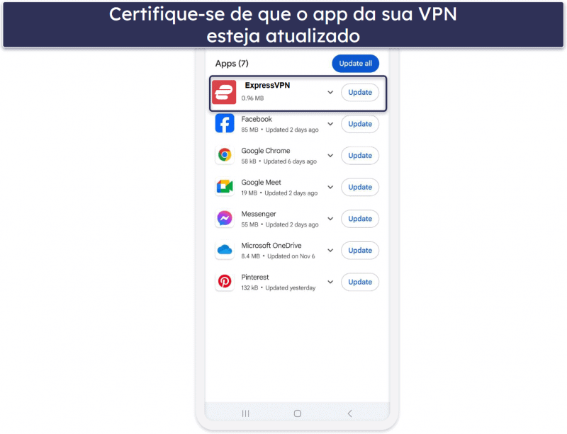 A VPN não está funcionando com sites pornô? Siga estas dicas de resolução de problemas