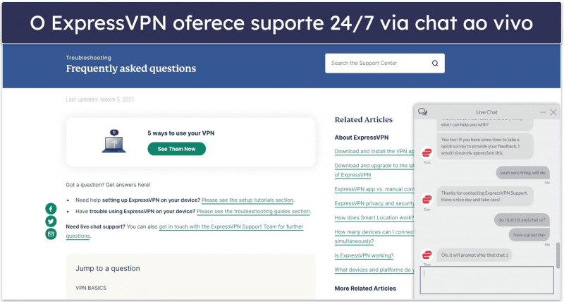 A VPN não está funcionando com sites pornô? Siga estas dicas de resolução de problemas