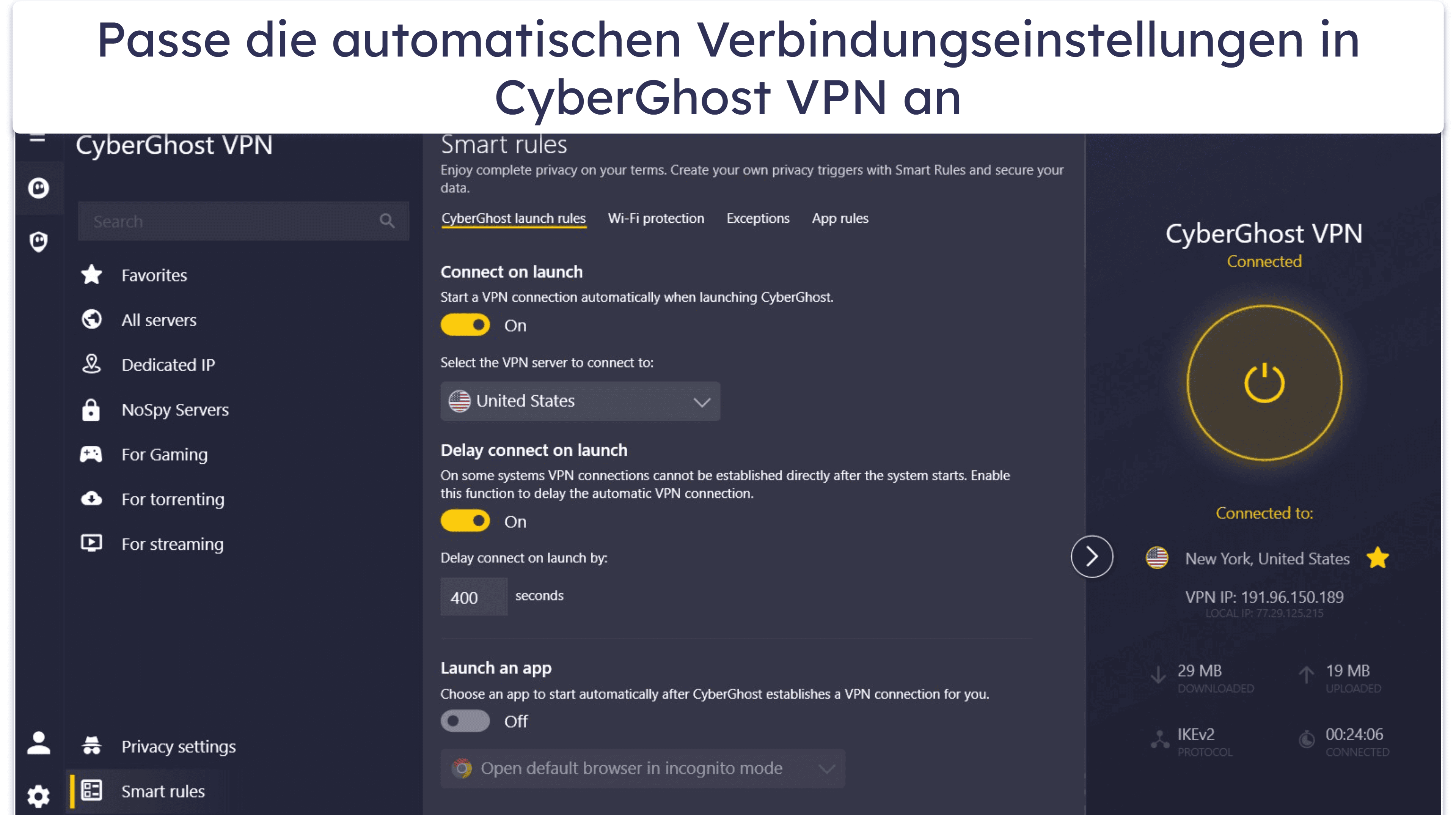 CyberGhost