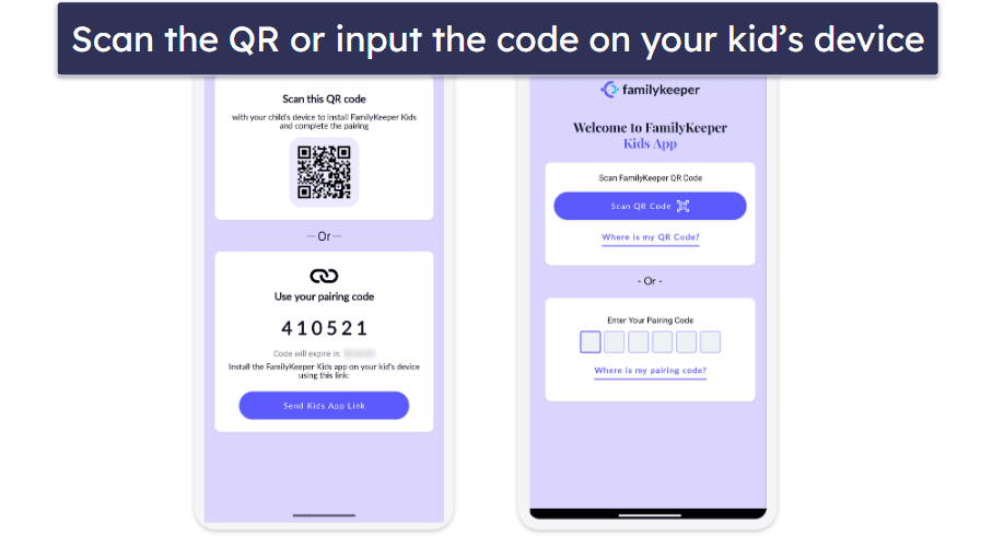FamilyKeeper Installation & Setup — Extremely Simple
