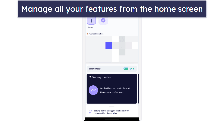 FamilyKeeper Ease of Use — Straightforward & Intuitive