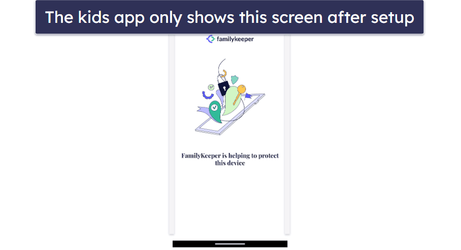 FamilyKeeper Ease of Use — Straightforward & Intuitive