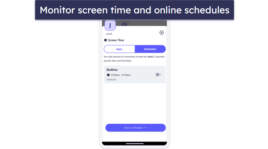 FamilyKeeper Features — A Decent Range of Tools to Protect Your Kid Online