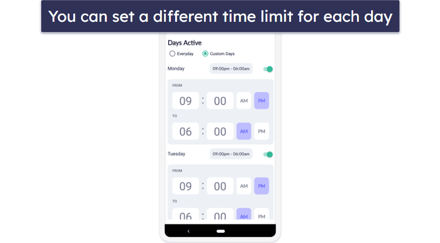 FamilyKeeper Features — A Decent Range of Tools to Protect Your Kid Online