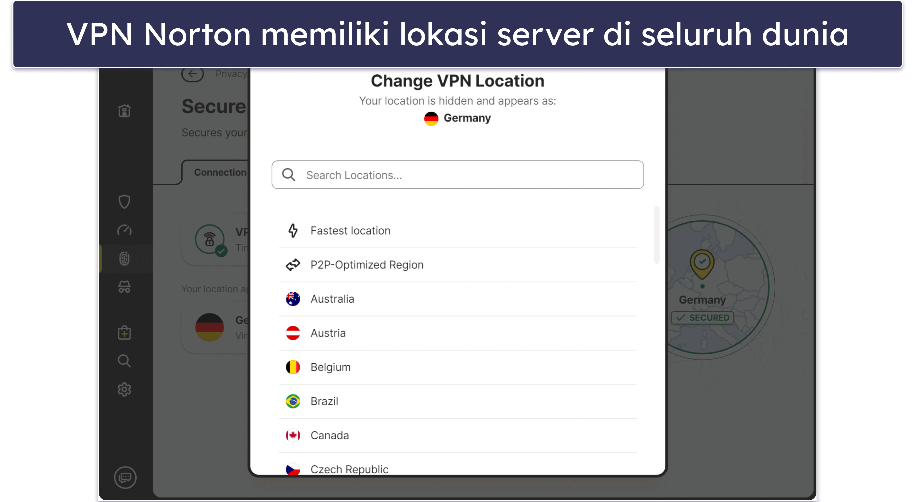 Norton VPN