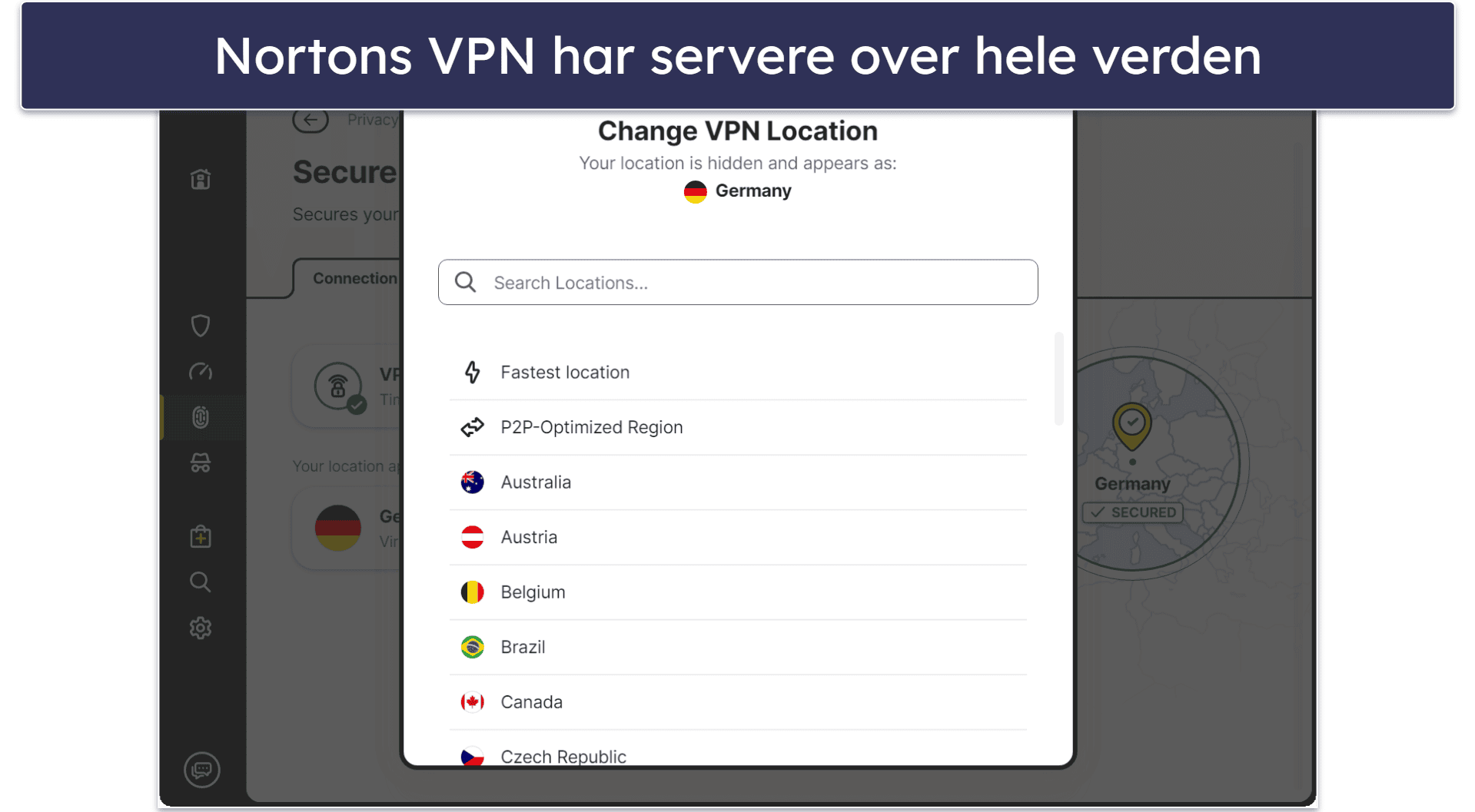 Norton VPN