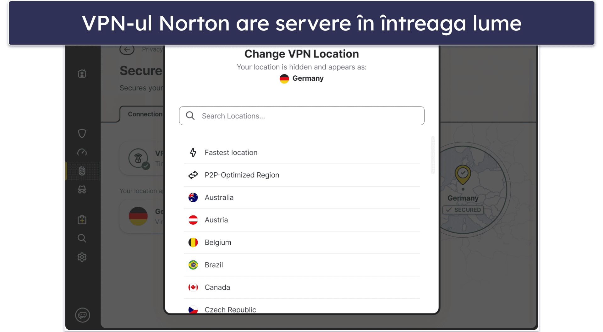 Norton VPN