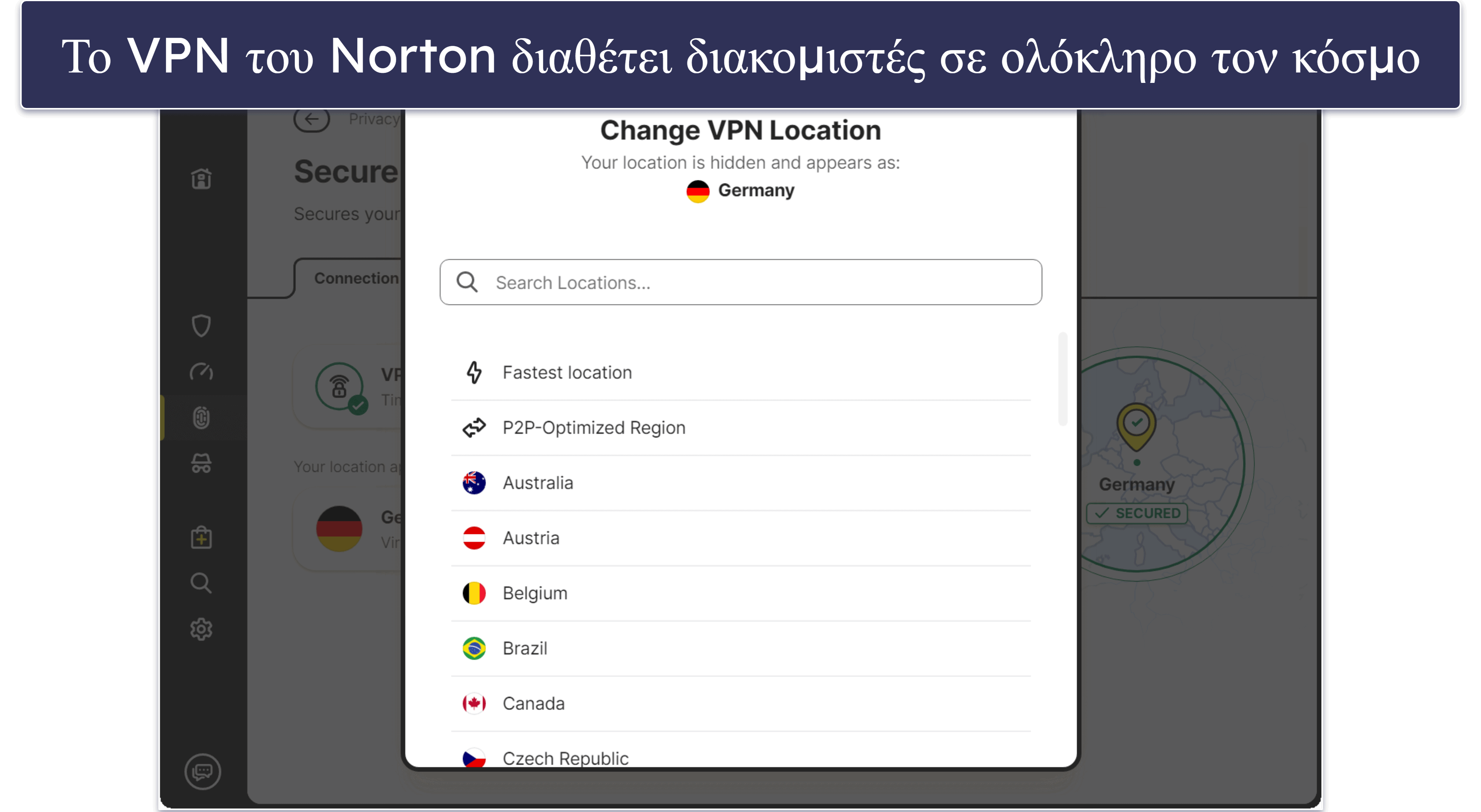 Norton VPN