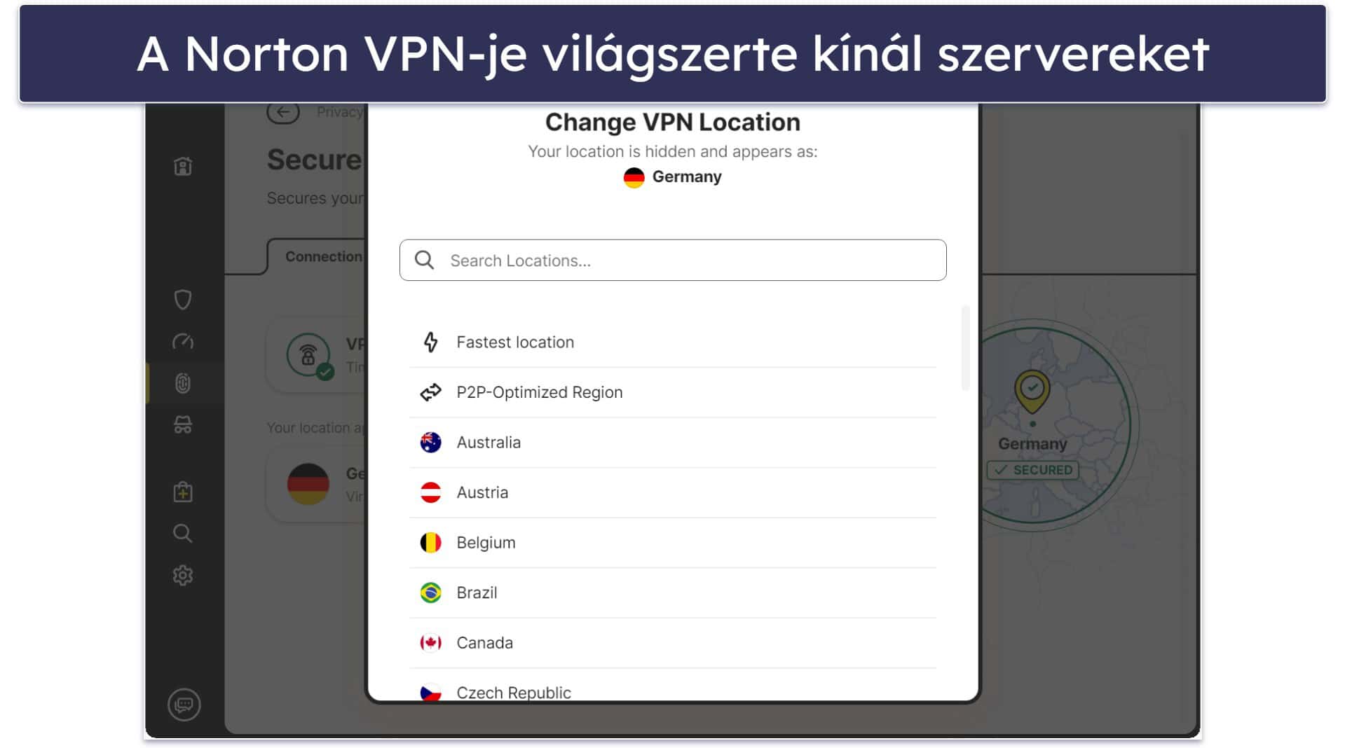 Norton VPN