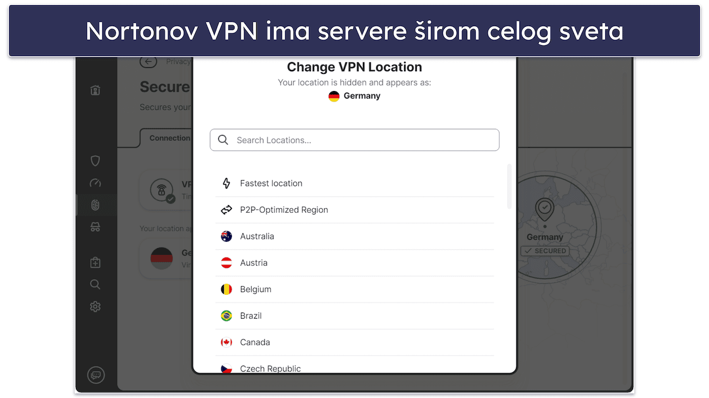 Norton VPN