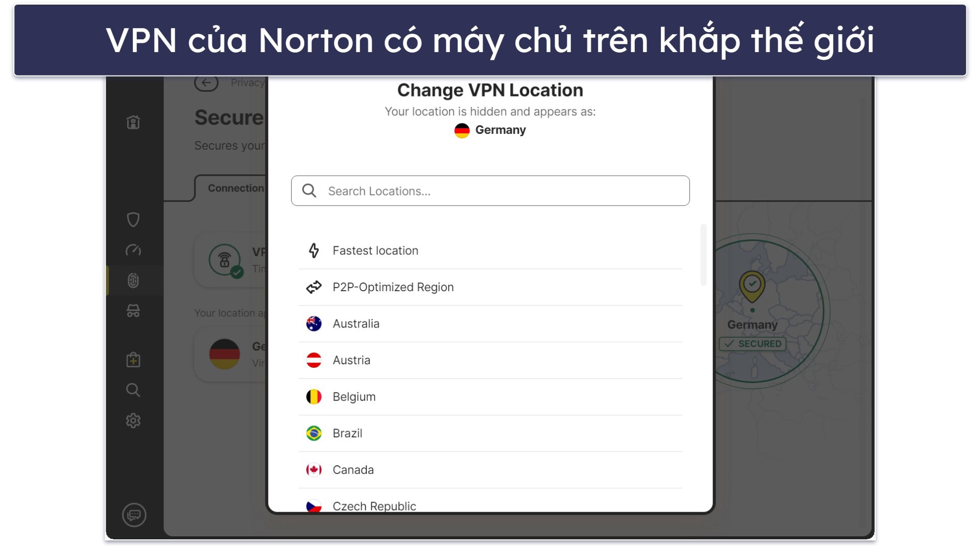 Norton VPN