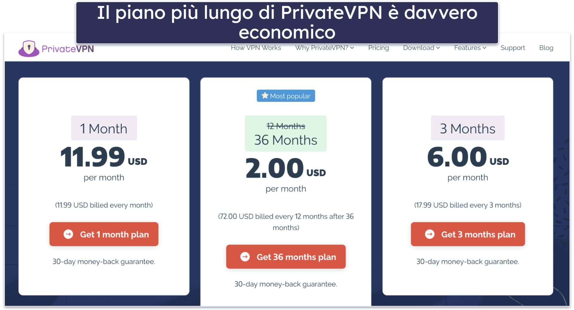 PrivateVPN