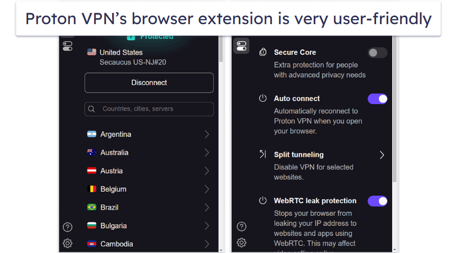 Proton VPN Ease of Use: Mobile & Desktop Apps — Simple to Install on All Devices