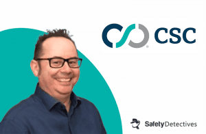Interview With Mark Flegg - Global Director of Security Services for CSC.
