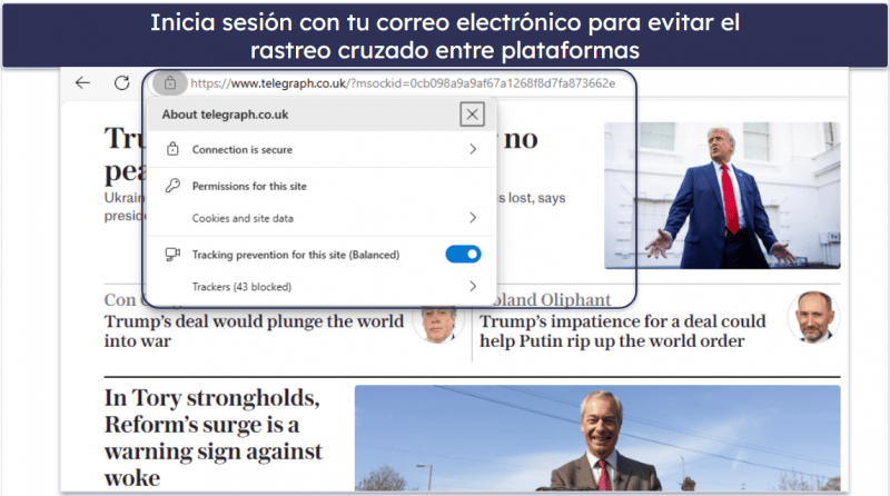 Resumen de las mejores VPN para reducir tu huella digital