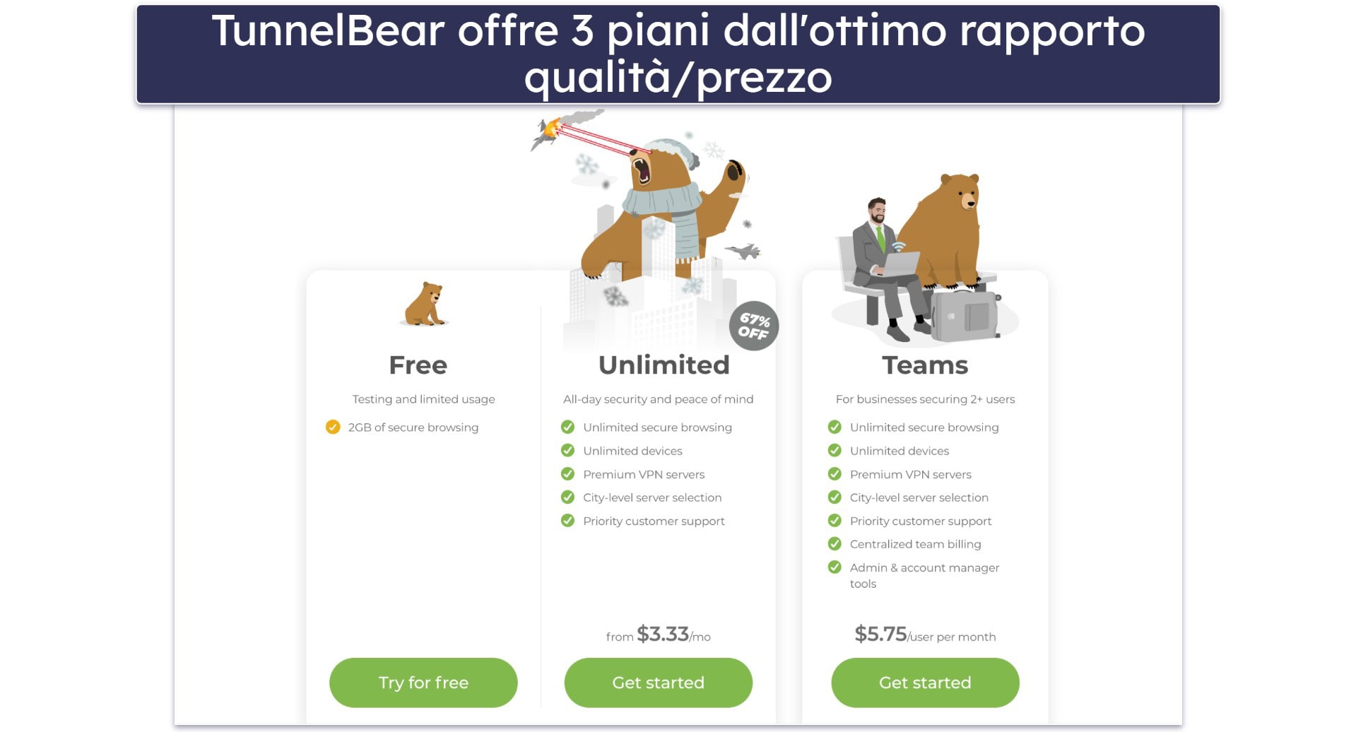 TunnelBear
