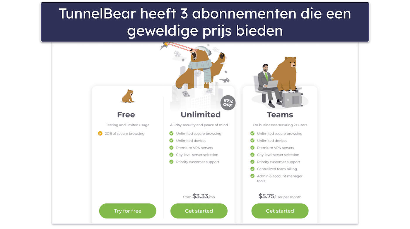TunnelBear