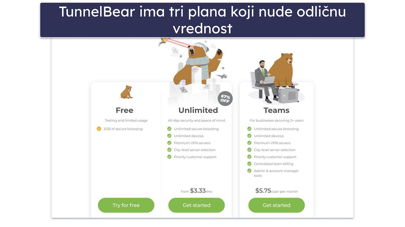 TunnelBear