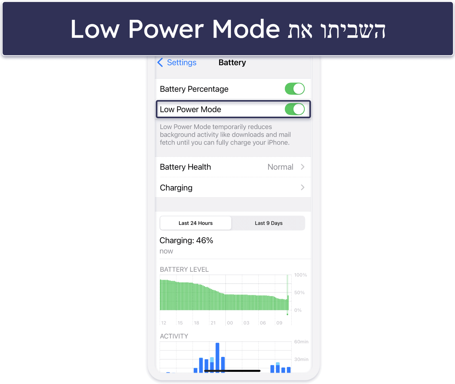 שירות ה-VPN לא עובד באייפון: טיפים לפתרון בעיות