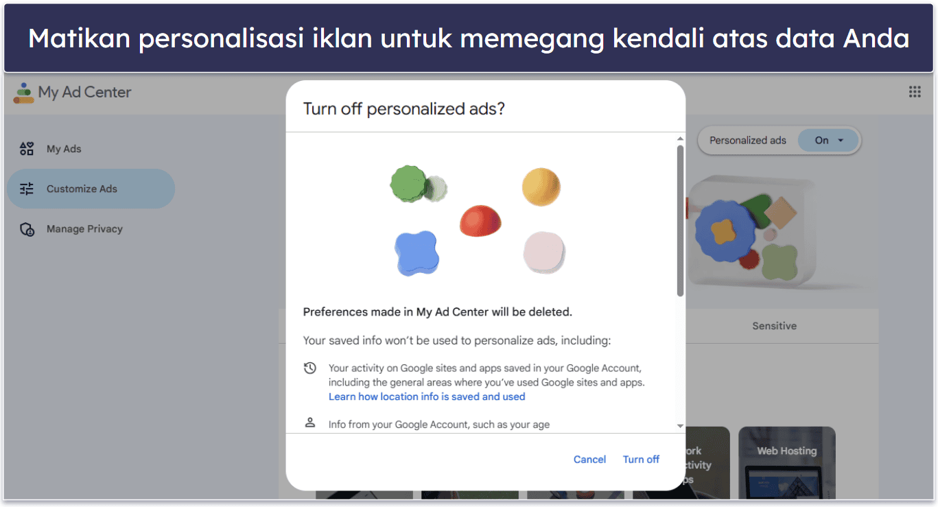 Ringkasan tentang VPN Terbaik untuk Meminimalkan Jejak Digital Anda