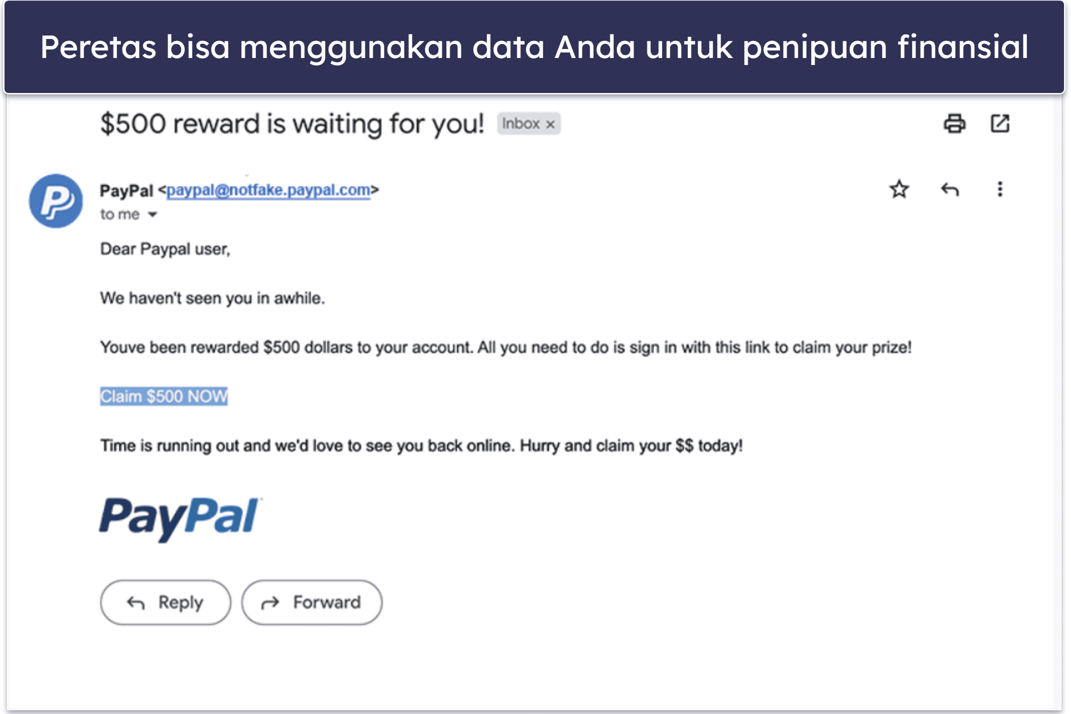 Mengapa Jejak Digital Anda Sangat Berharga