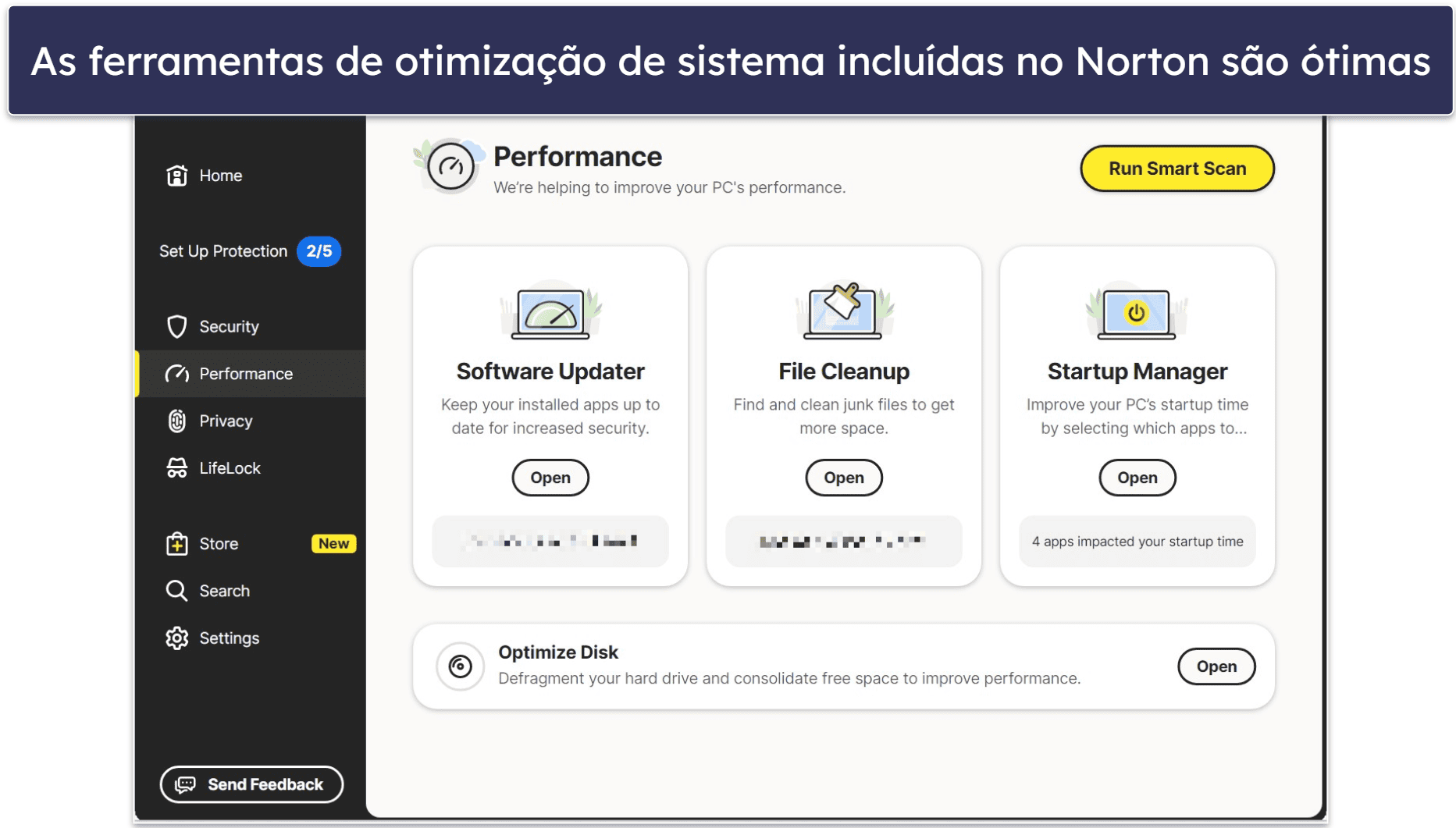🥇1. Norton — Melhor antivírus geral para jogar no PC