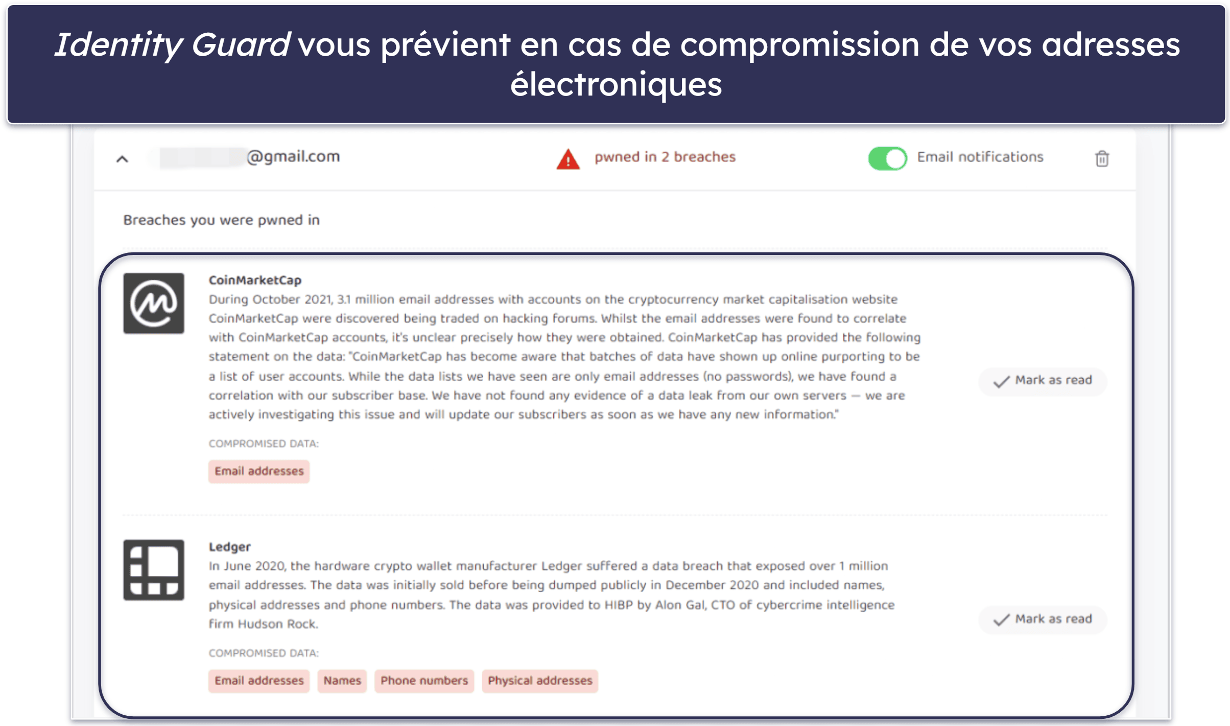 🥇1. Private Internet Access : le meilleur VPN abordable en 2026
