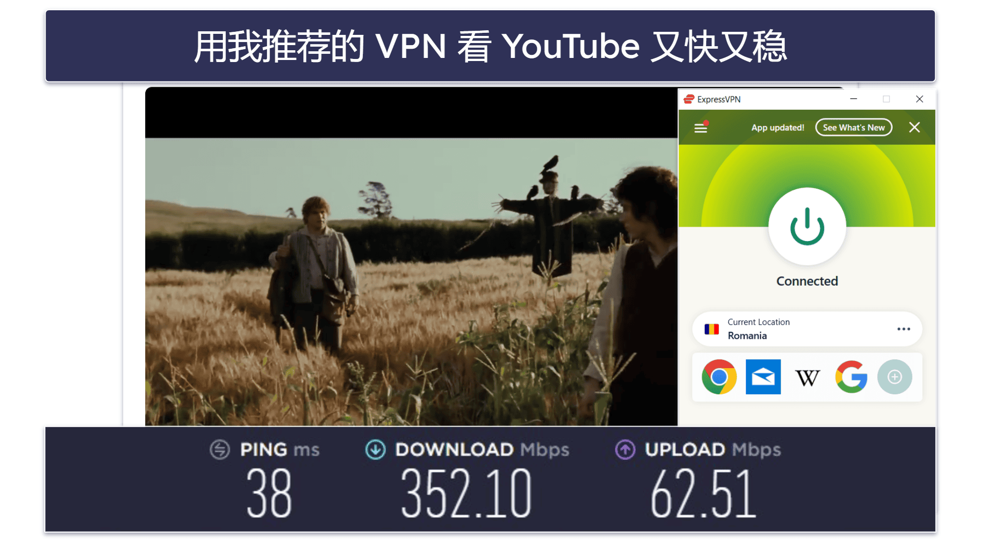 测试方法:比较和排名标准