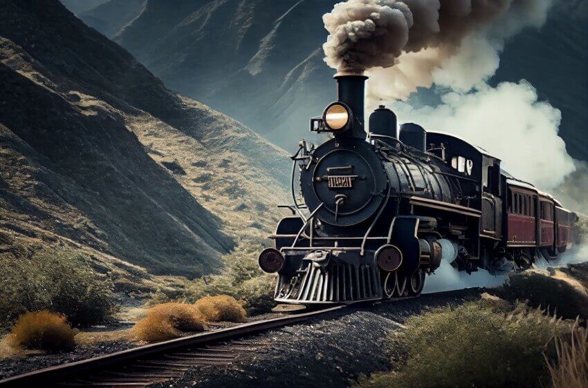 Hackers Could Remotely Stop Trains Using Cheap Gear, Experts Warn
