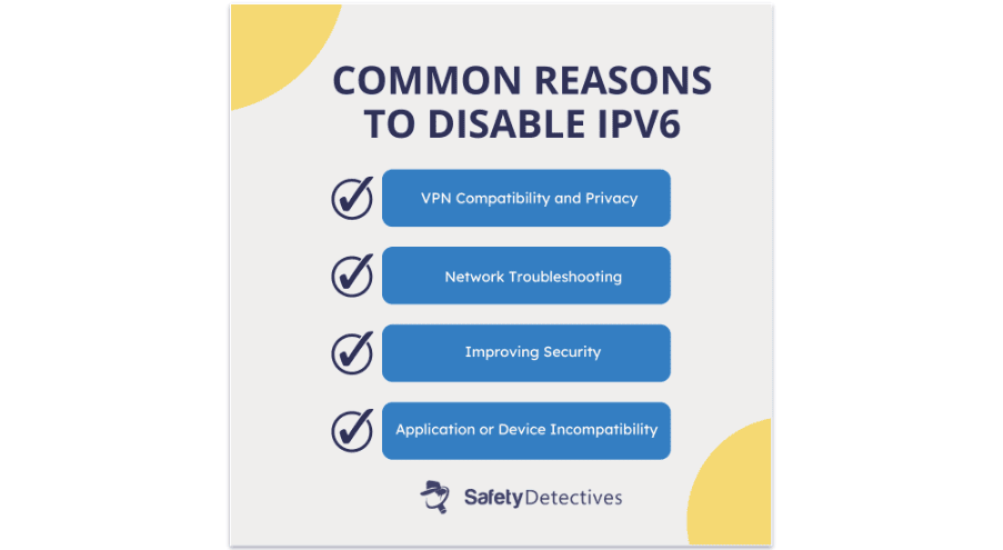What Is IPv6 and Why Would You Want to Disable It?