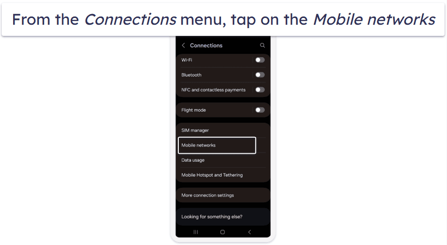 How to Disable IPv6 on Android
