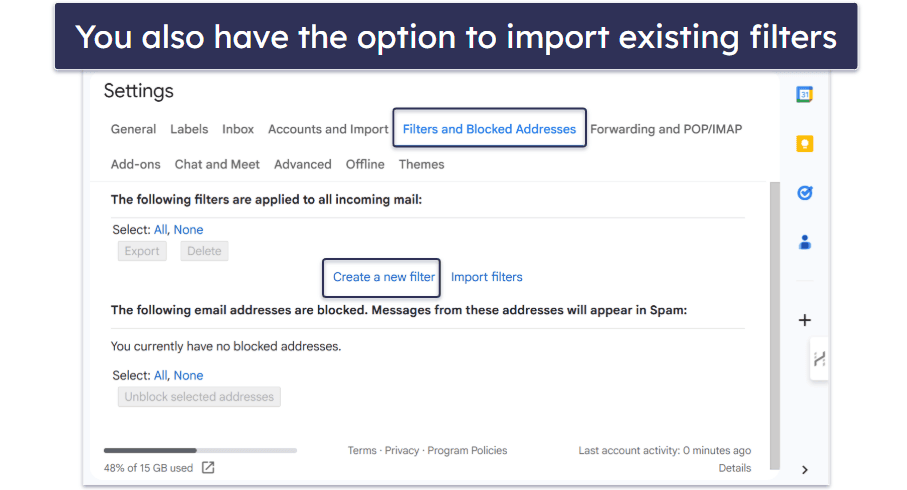 5 Simple Ways to Stop Spam Emails