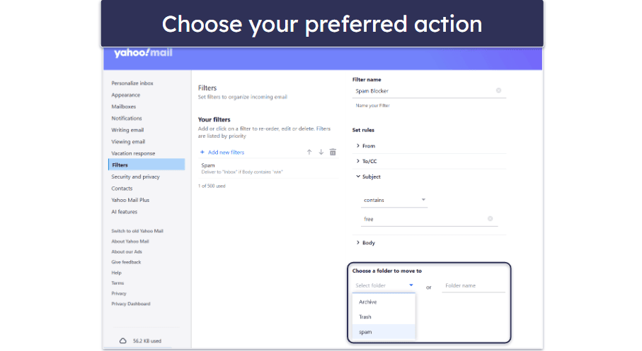5 Simple Ways to Stop Spam Emails