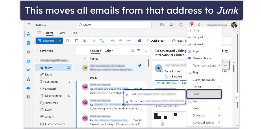 5 Simple Ways to Stop Spam Emails