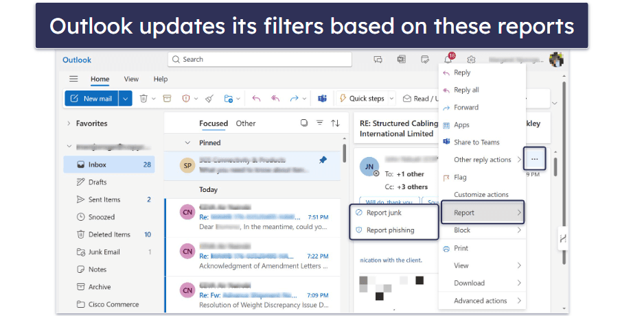 5 Simple Ways to Stop Spam Emails