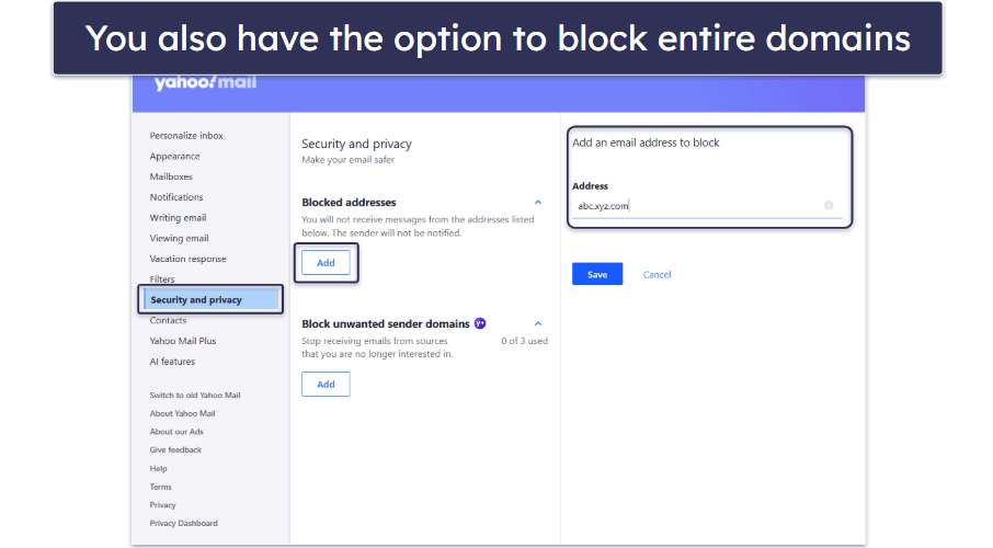 5 Simple Ways to Stop Spam Emails