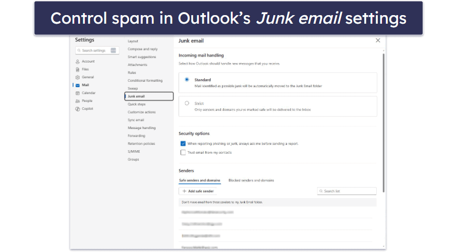 5 Simple Ways to Stop Spam Emails