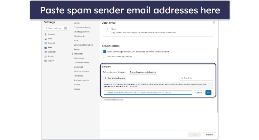 5 Simple Ways to Stop Spam Emails